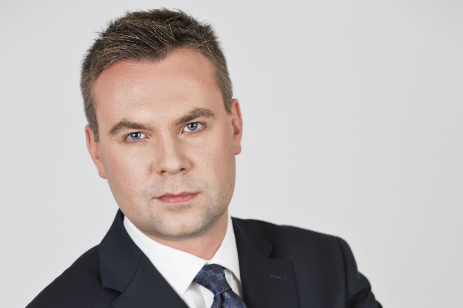 Michał Pieprzny, prezes firmy Payback