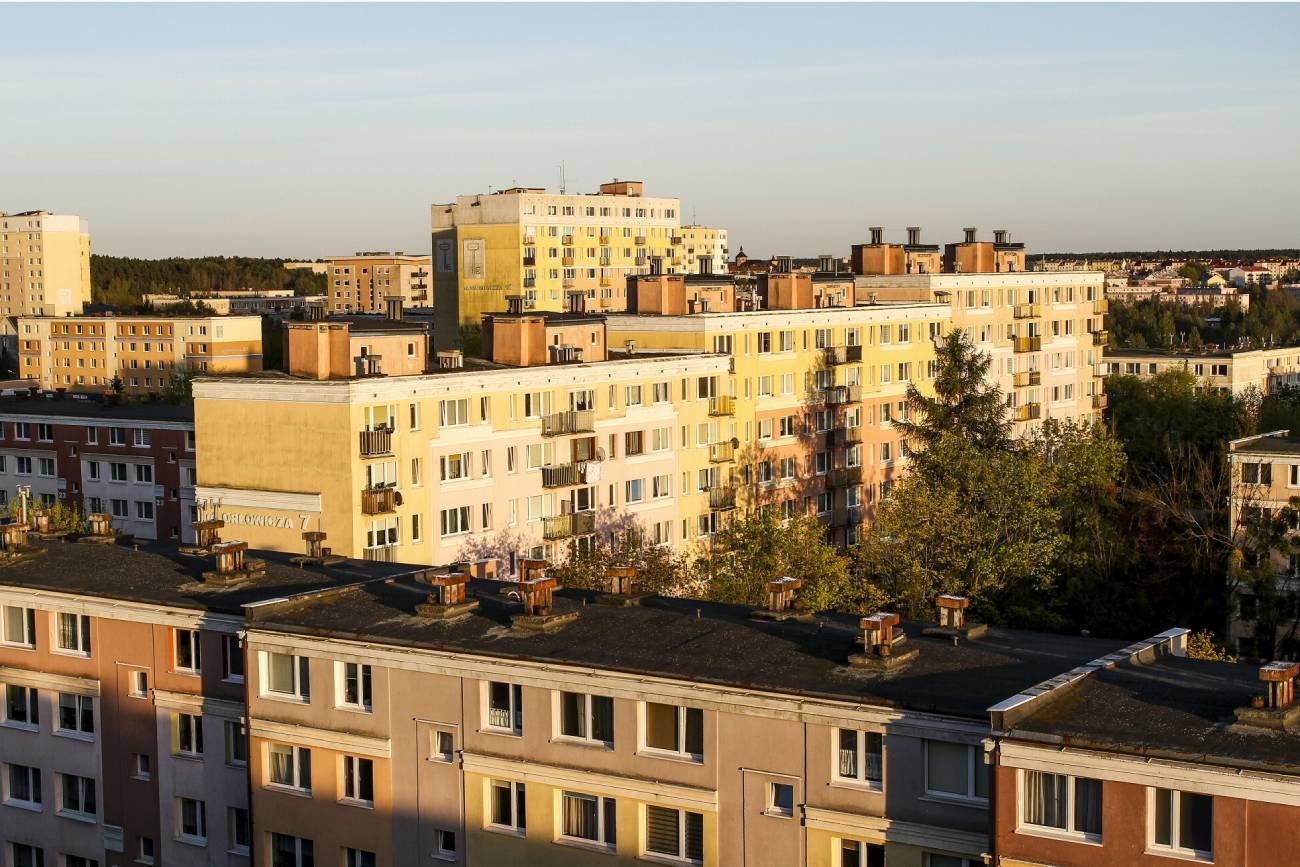 osiedle mieszkaniowe