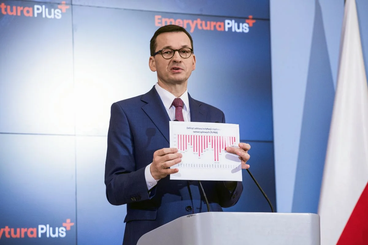 Przed spadkiem  dochodów ratują nas programy socjalne.