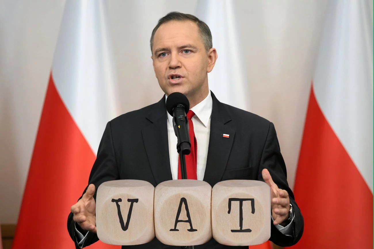 Karol Nawrocki obiecywał m.in. obniżenie stawki VAT