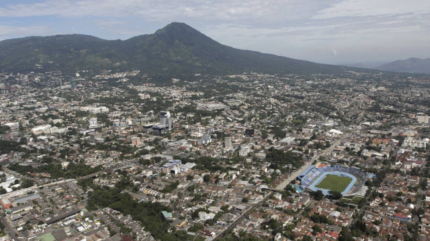 El Salvador