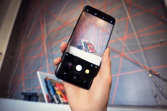 Aparat to mocny punkt nowego Samsunga