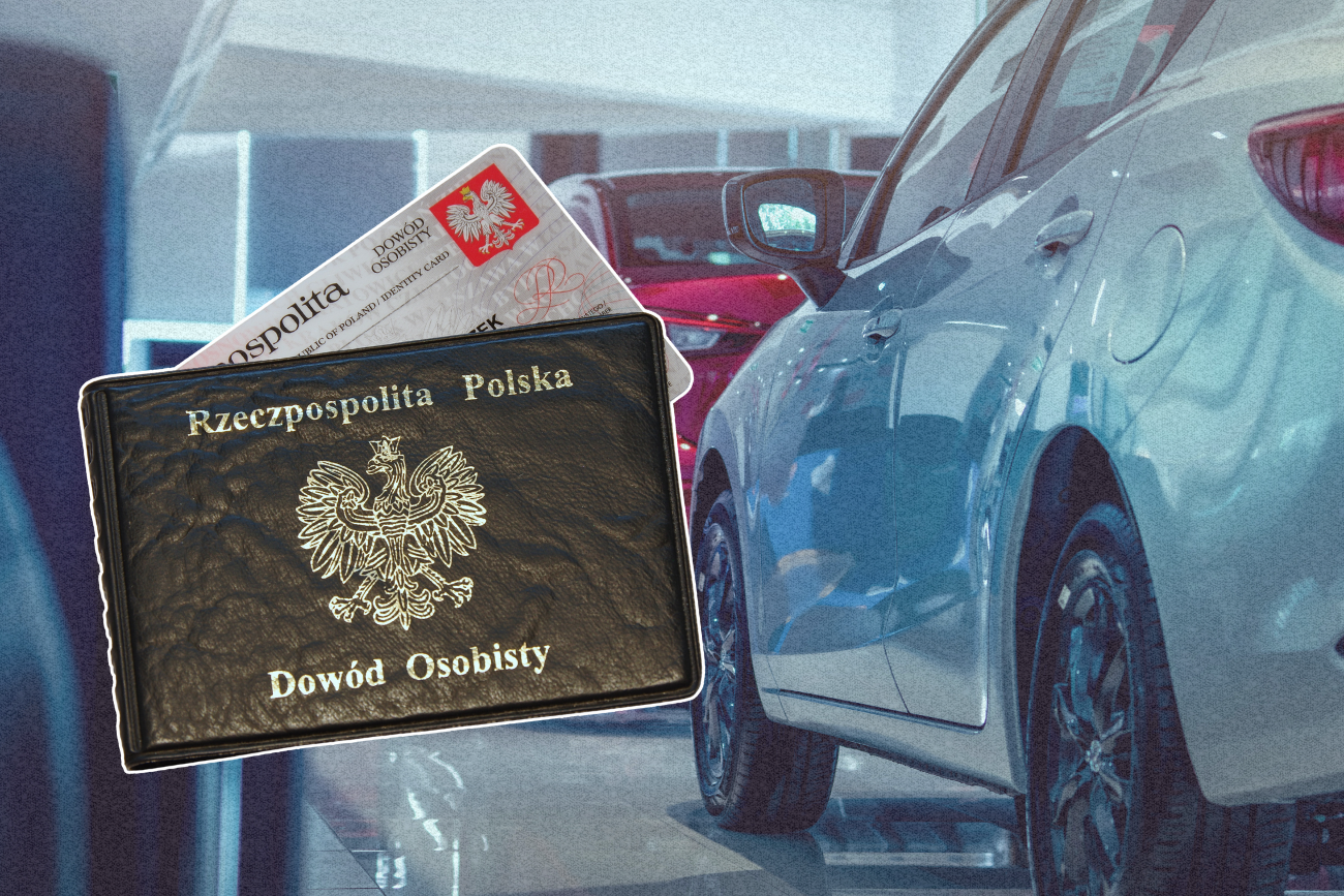 Nadchodzą zmiany w płatnościach gotówką. Niektóre zakupy zrobisz tylko z... dowodem osobistym