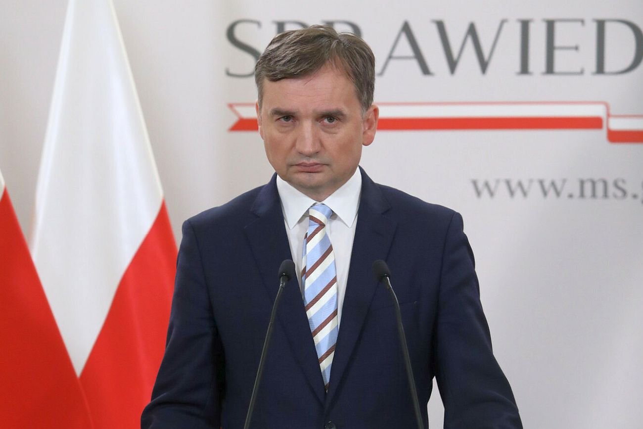 Ziobro twierdzi, że Komisja Europejska ukradła Polsce pieniądze