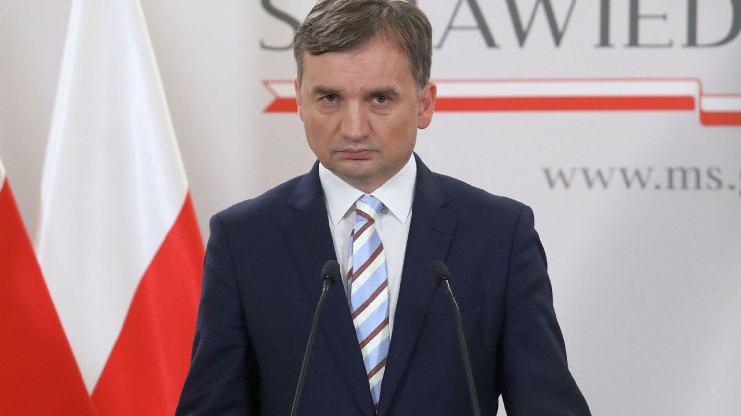 Ziobro twierdzi, że Komisja Europejska ukradła Polsce pieniądze