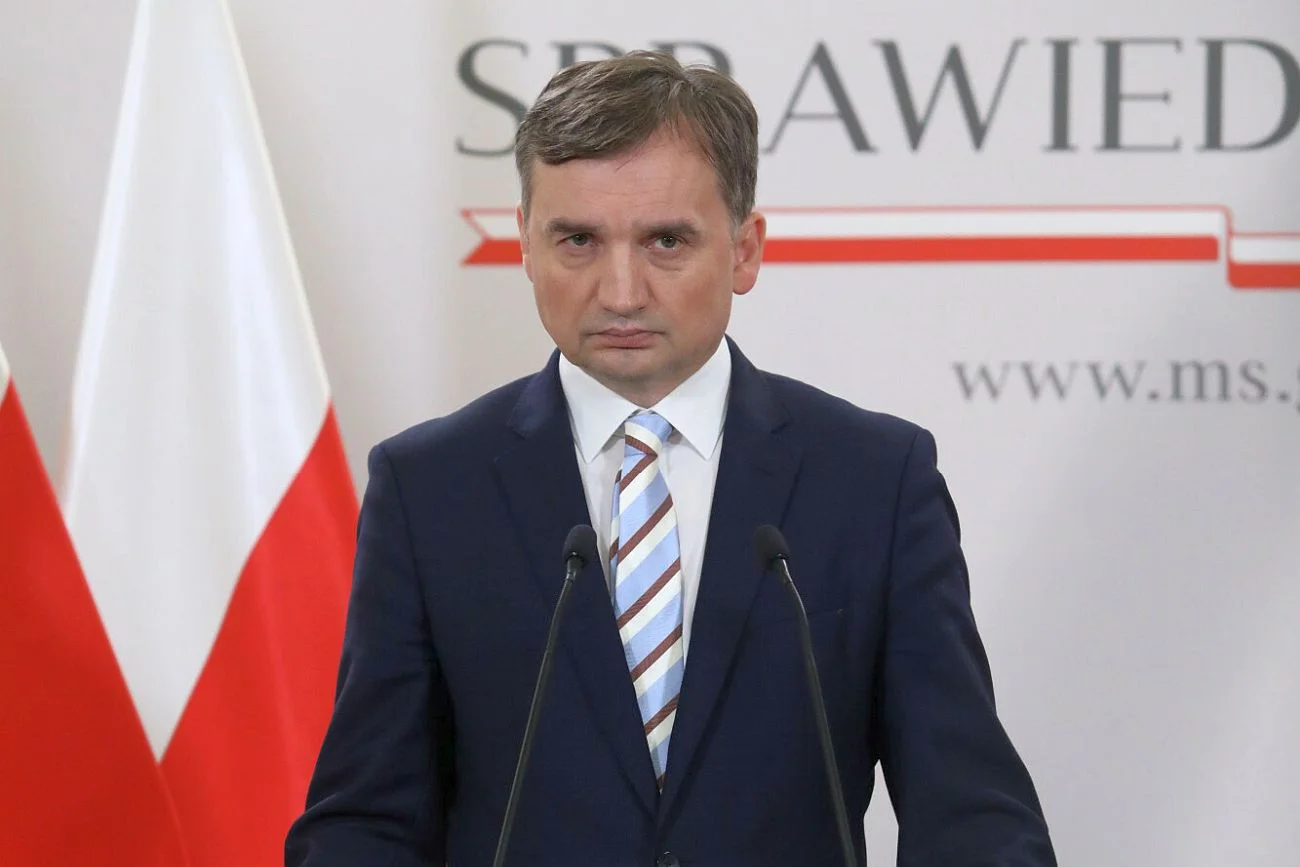 Ziobro twierdzi, że Komisja Europejska ukradła Polsce pieniądze