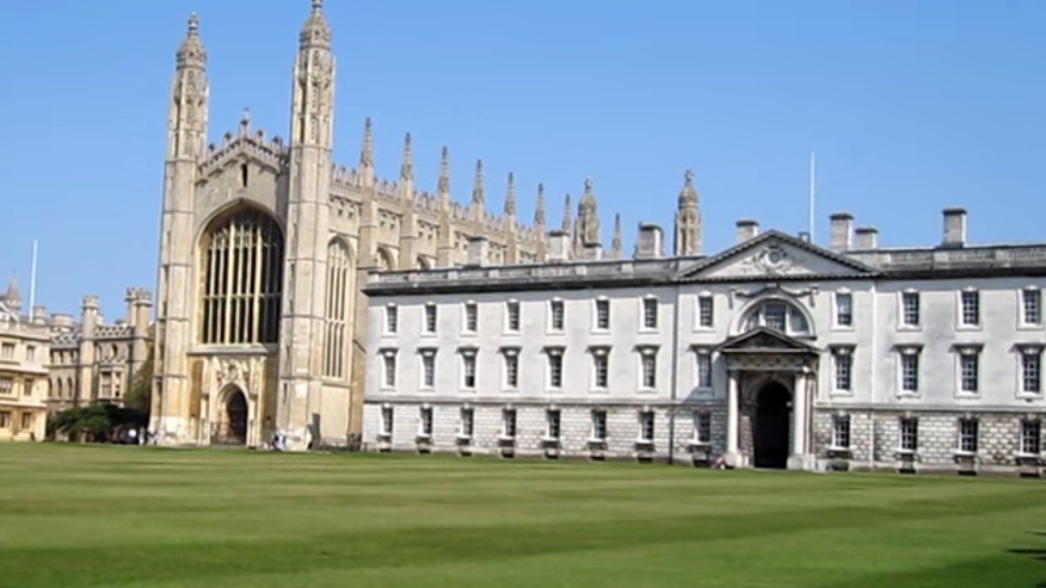 Polscy studenci z Cambridge namawiają swoich kolegów do powrotu do kraju.