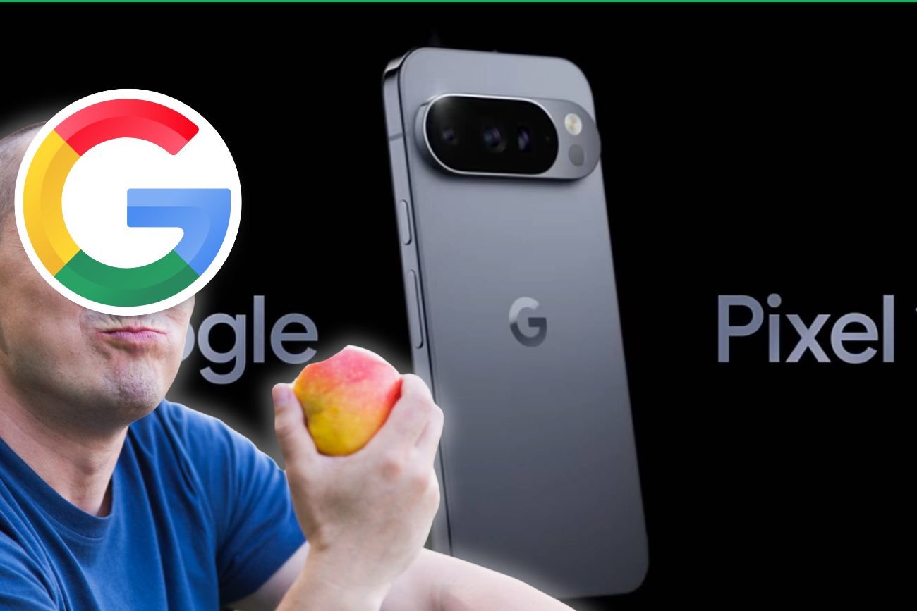 Google znowu wypuściło reklamę punktującą wady Apple.