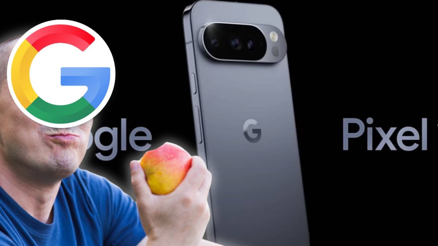 Google wgryzło się w Apple. Zobacz, jak nowa reklama uderza w konkurencję Google znowu wypuściło reklamę punktującą wady Apple.