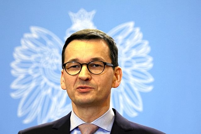 Premier Mateusz Morawiecki powołał do życia Polską Grupę Lotniczą. Dorzuci do nowego giganta 1,2 mld zł.