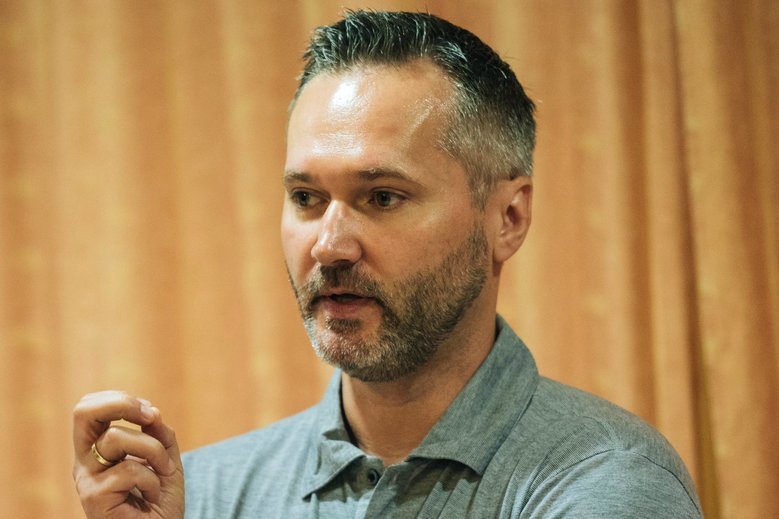 Na kampanię wyborczą Jarosława Wałęsy złożyła się jego rodzina, współpracownicy i działacze PO.