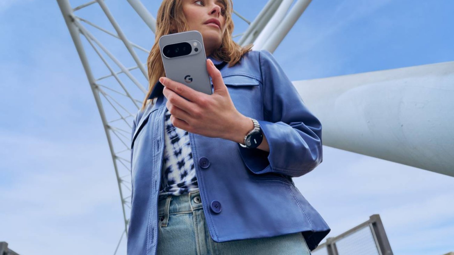 Google zaskakuje na 10-lecie Pixeli. Oto nowe smartfony, zegarki i słuchawki Google zaprezentowało nowe produkty z rodziny Pixel na 10 lecie marki.