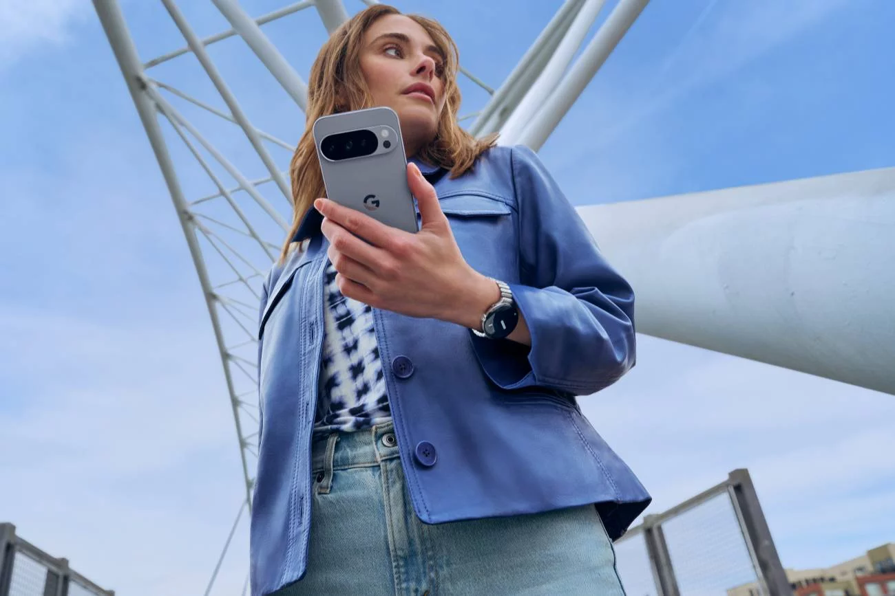 Google zaprezentowało nowe produkty z rodziny Pixel na 10 lecie marki.
