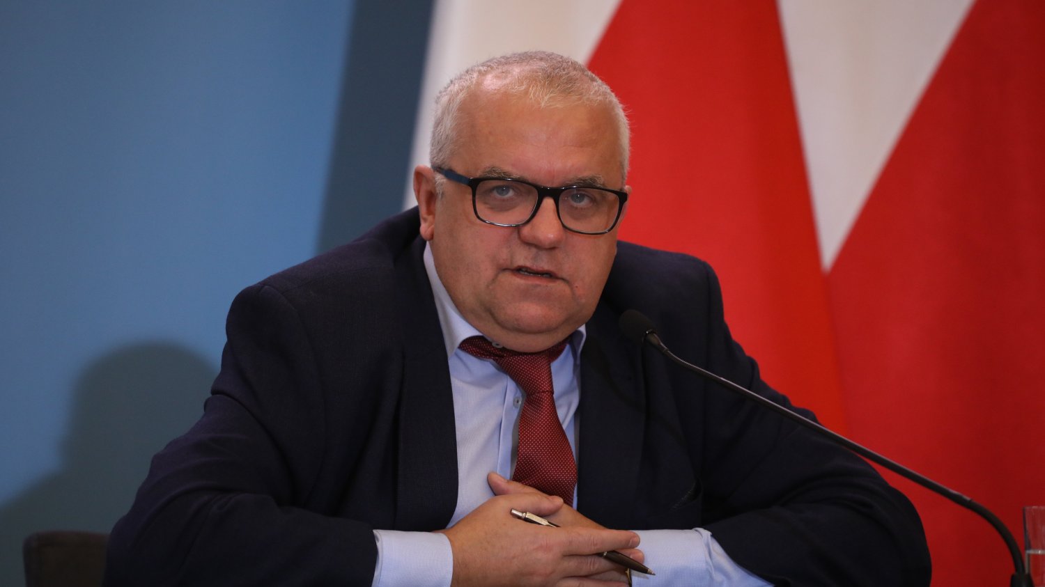 Adam Lipiński niedługo zostanie członkiem zarządu Narodowego Banku Polskiego