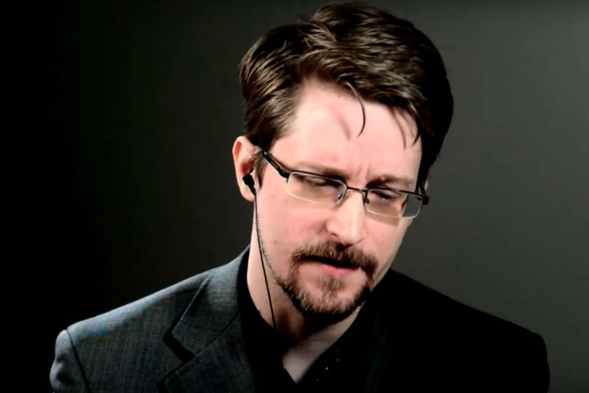 Edward Snowden przemawiał na tegorocznym WebSummit. Zakwestionował skuteczność GDPR.