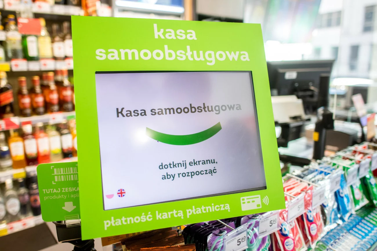 Klienci Żappki nie będą mogli już skanować kodów kreskowych w aplikacji