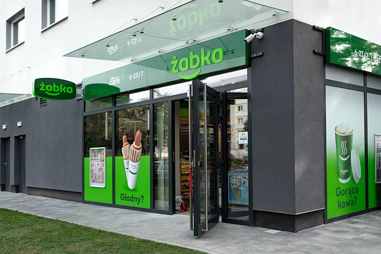 Żabka