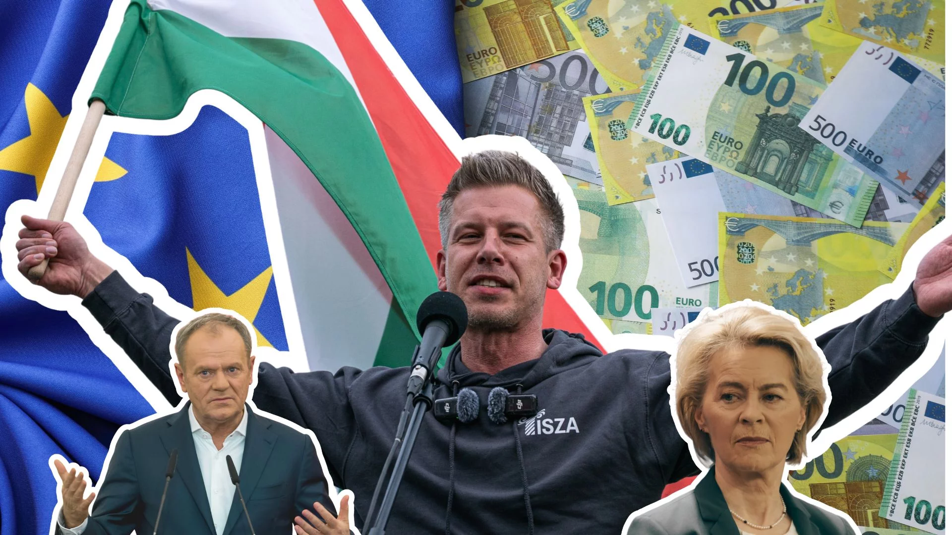 Miliardy dla Węgier pod lupą. Niemieckie media przypominają Brukseli doświadczenia z Polską