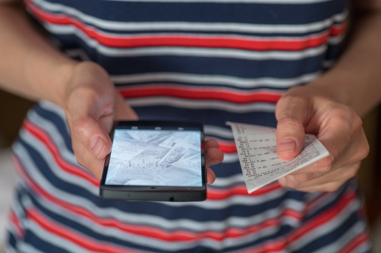 Dostałeś dziwnie wyglądający paragon? Zgłoś go do skarbówki