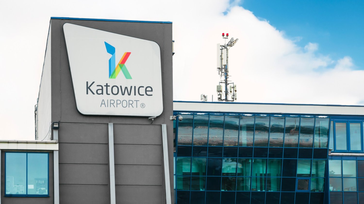 Lotnisko Katowice Airport
