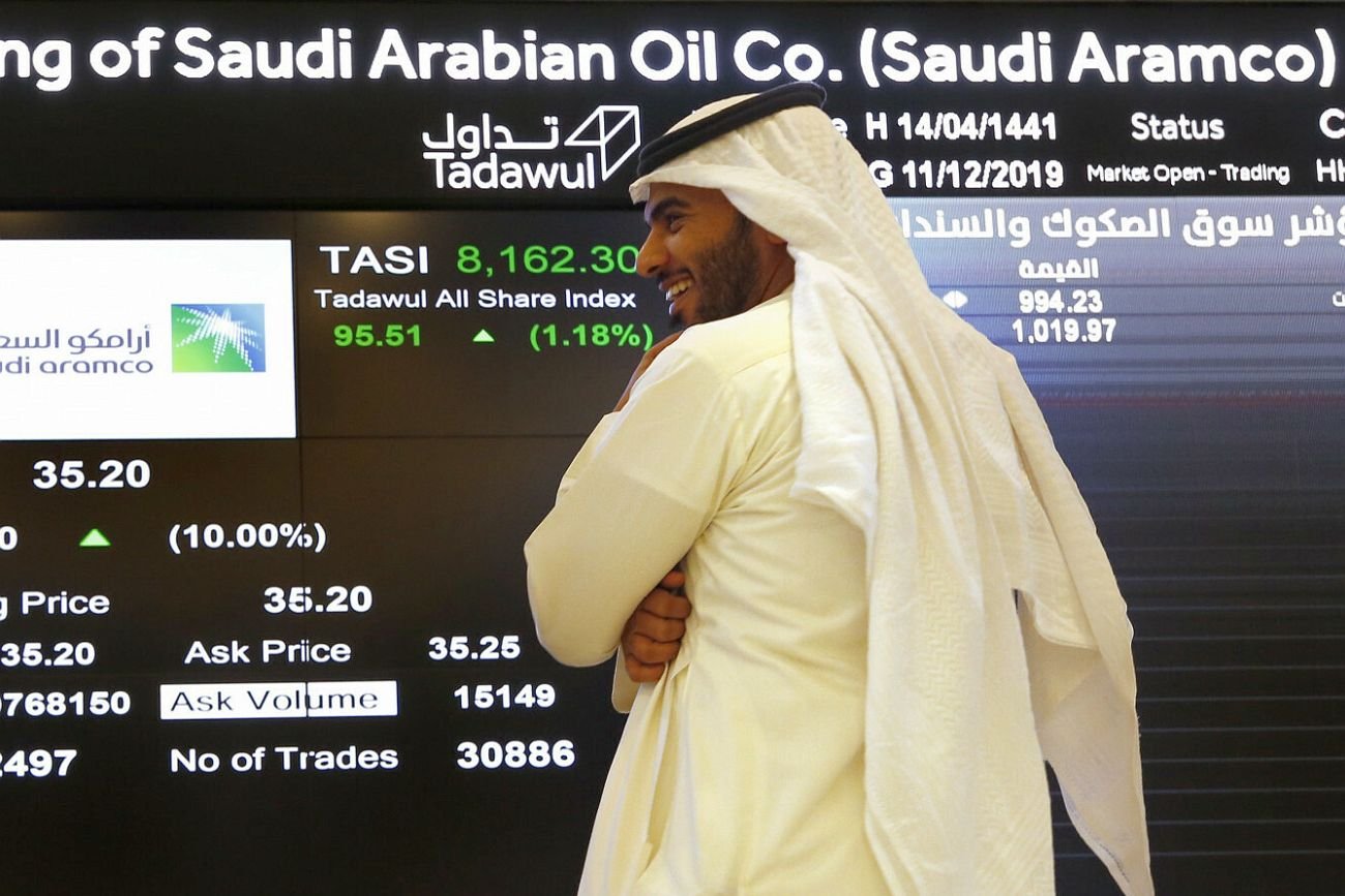 Zyski firm naftowych poszybowały w górę - przez wojnę w Ukrainie