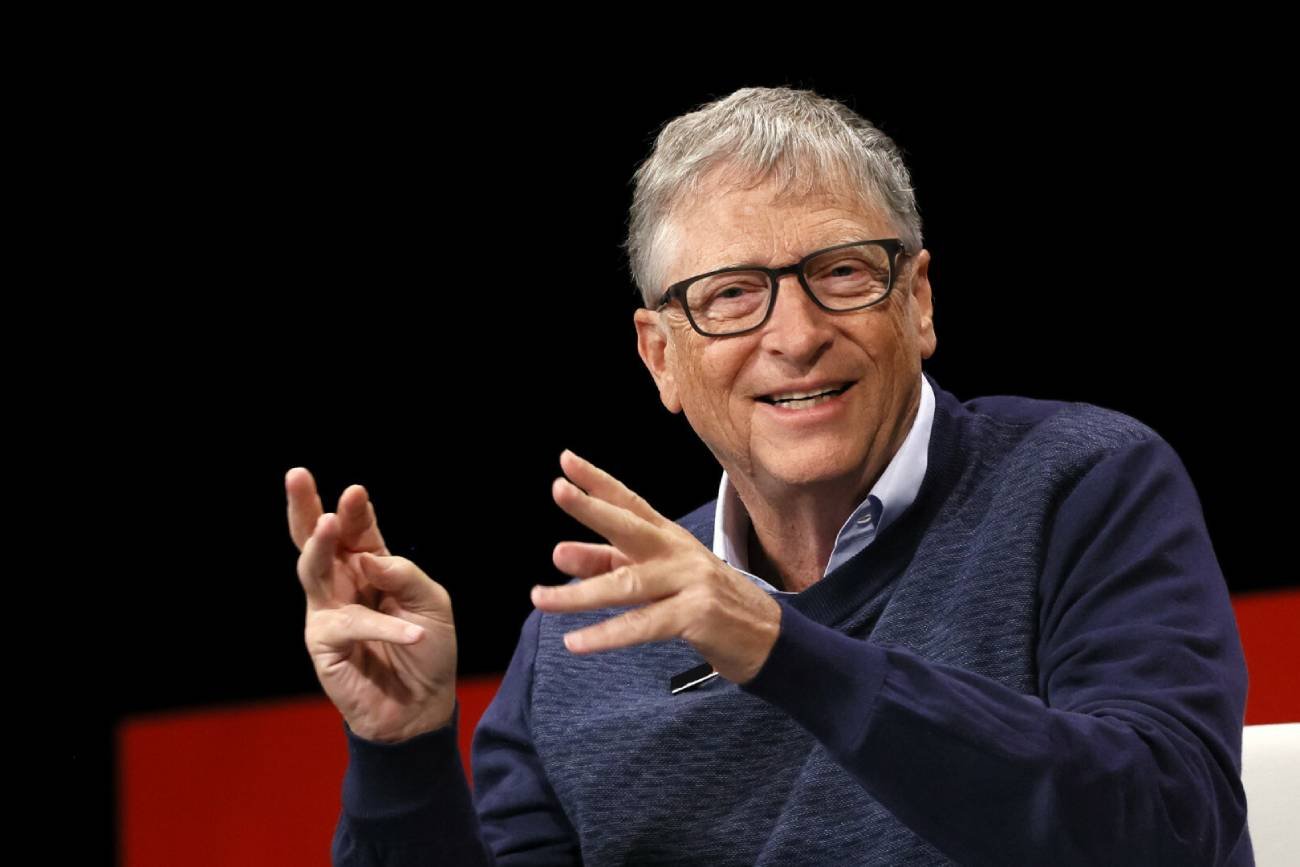 Bill Gates