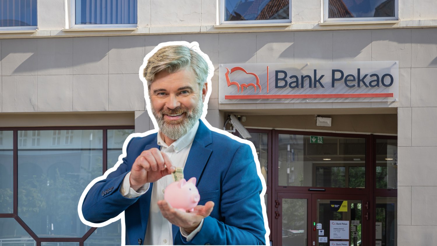 Bank Pekao i inwestor