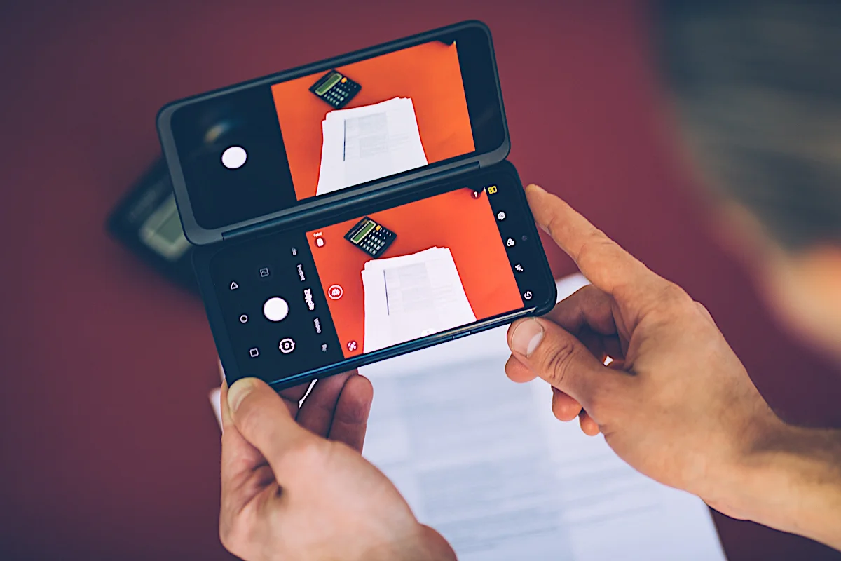 LG G8X ThinQ