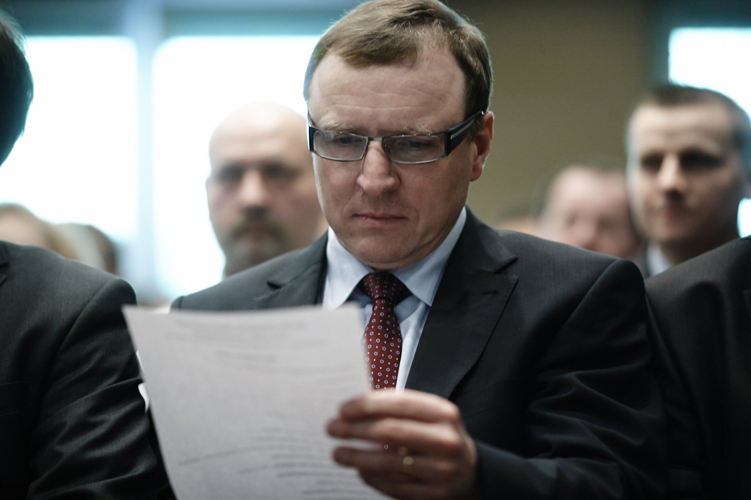 Spadają wpływy TVP z reklam. Rok 2018 spółka planuje zakończyć stratą 100 mln zł. (Na zdjęciu prezes TVP Jacek Kurski).