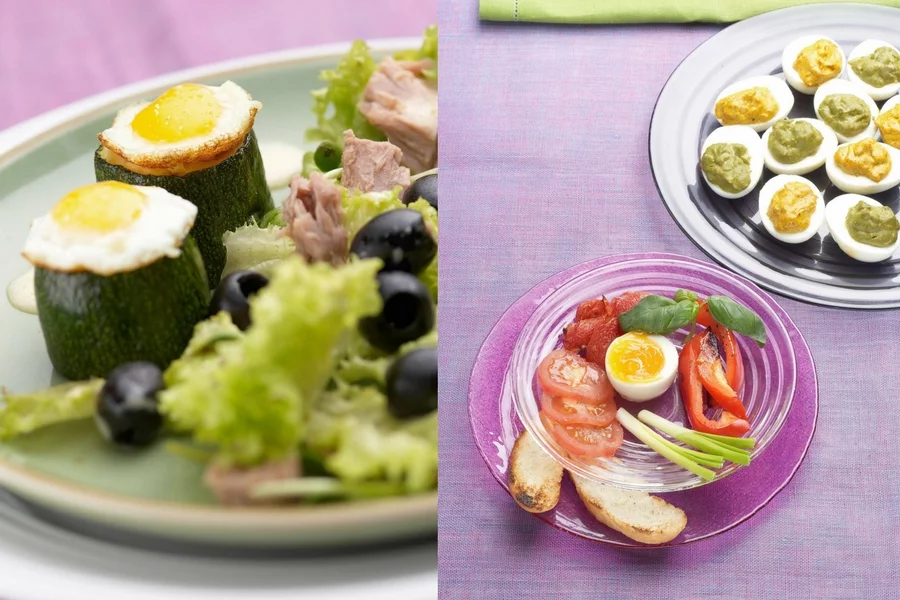Catering wielkanocny to dla mieszkańców dużych miast sposób na oszczędzenie czasu.