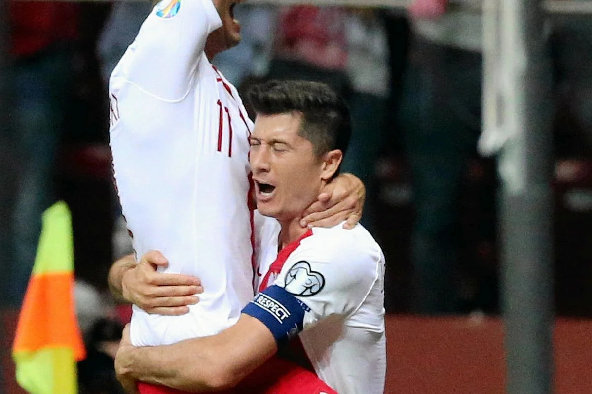 Na liście 10 najbogatszych Polaków przed 40-tką Robert Lewandowski jest ostatni.