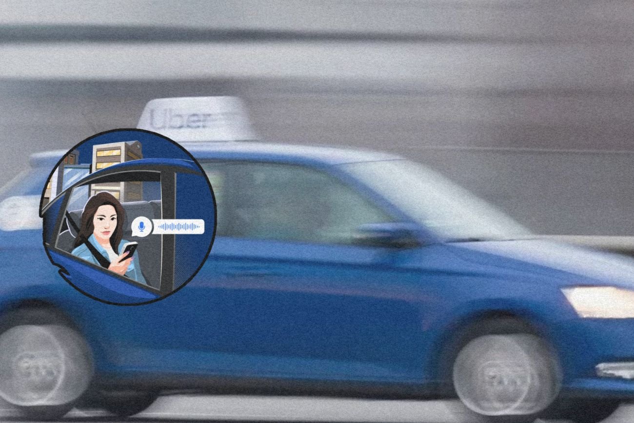 Możesz teraz nagrywać swojego kierowcę Ubera. To nowa funkcja bezpieczeństwa