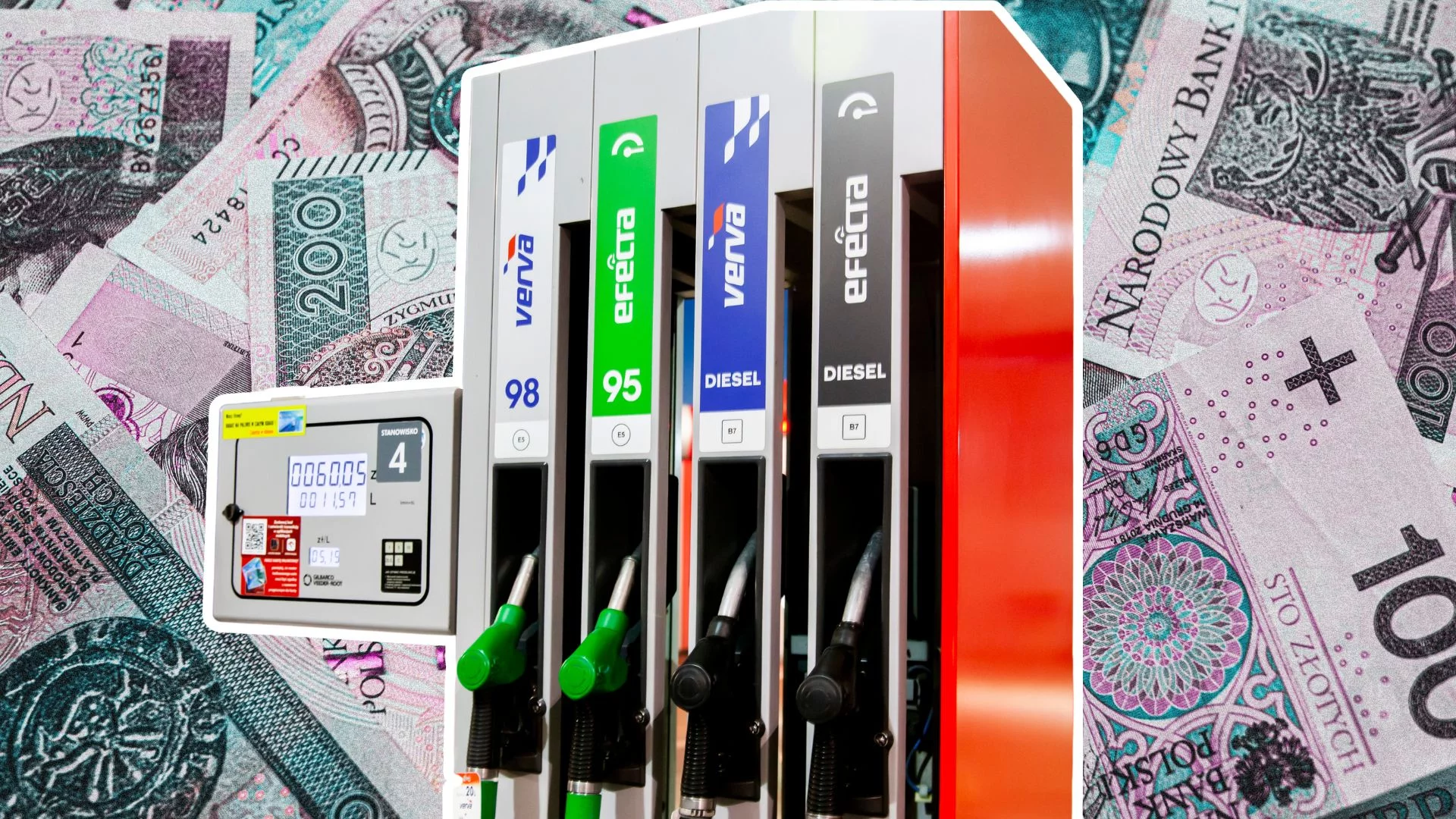 Nowe ceny paliw we wtorek 21 kwietnia. Korzystajcie z obniżek, póki czas