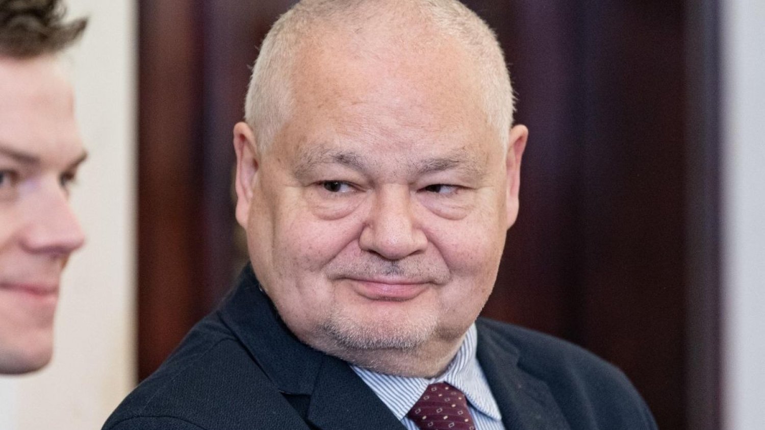 NBP od dwóch lat inwestowało w złoto. Na zdjęciu Adam Glapiński, prezes Banku Centralnego.
