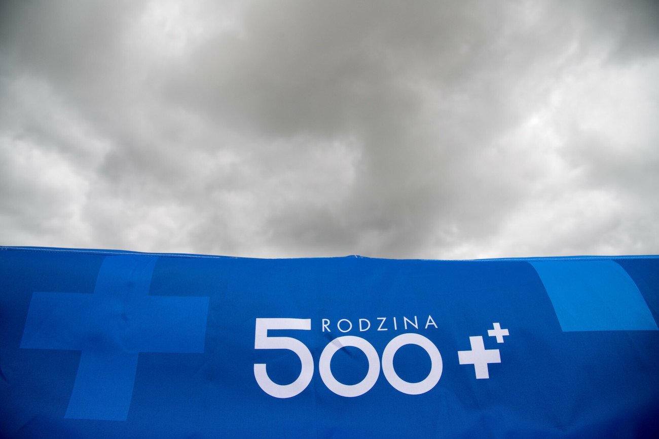 Jaka jest wartość 500 plus?