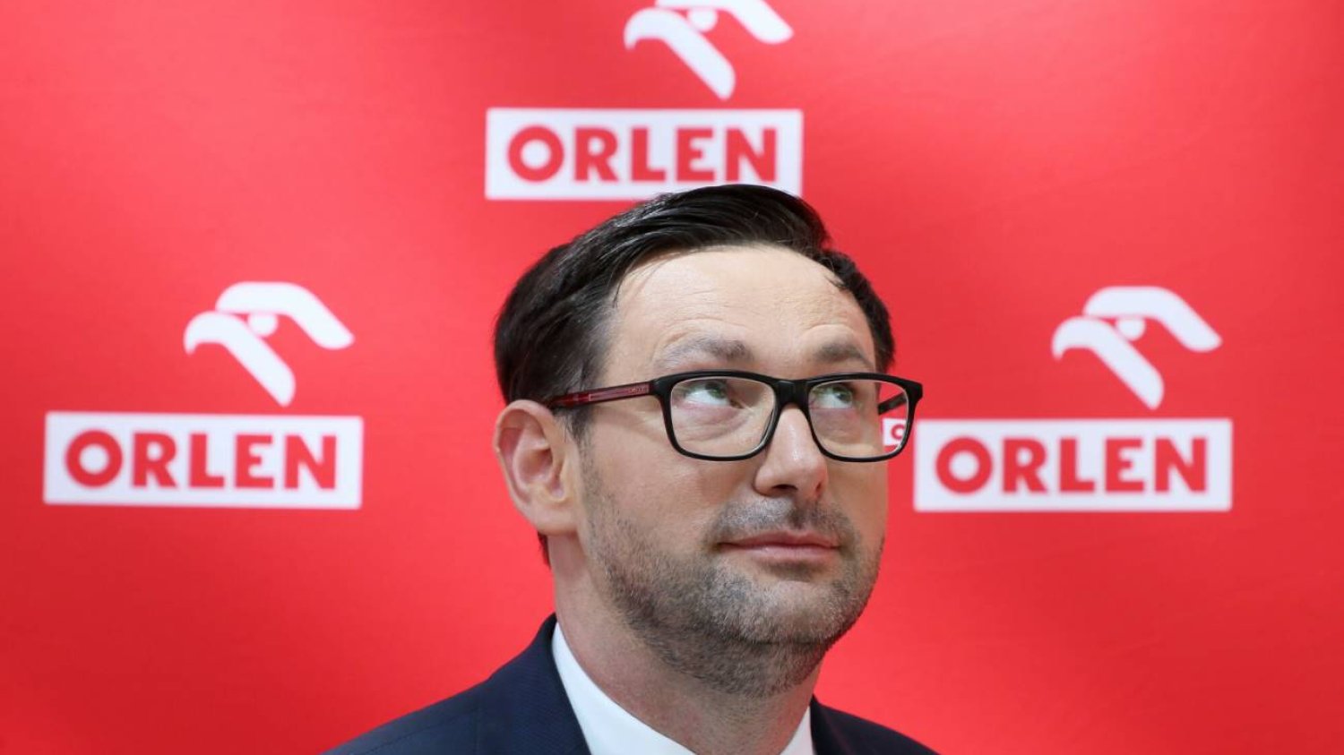 Prezes PKN Orlen Daniel Obajtek.