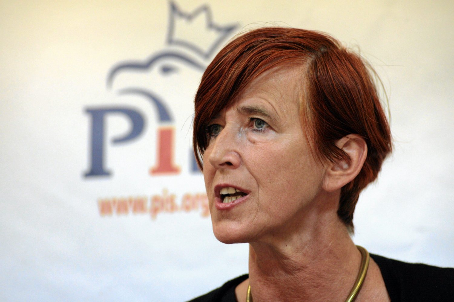 Elżbieta Rafalska zaprzecza, jakoby z rynku pracy miało zniknąć 76 tys. osób