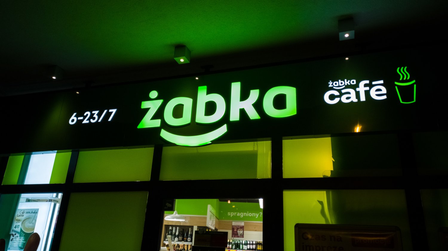 Projekt Żabki właśnie wychodzi z fazy testowej.