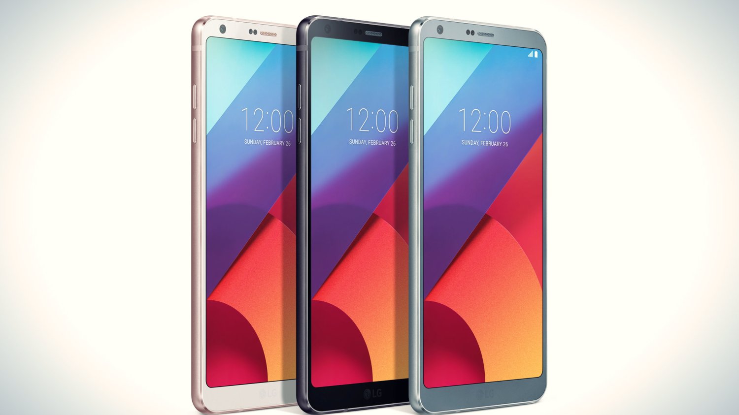 Tak wygląda LG G6