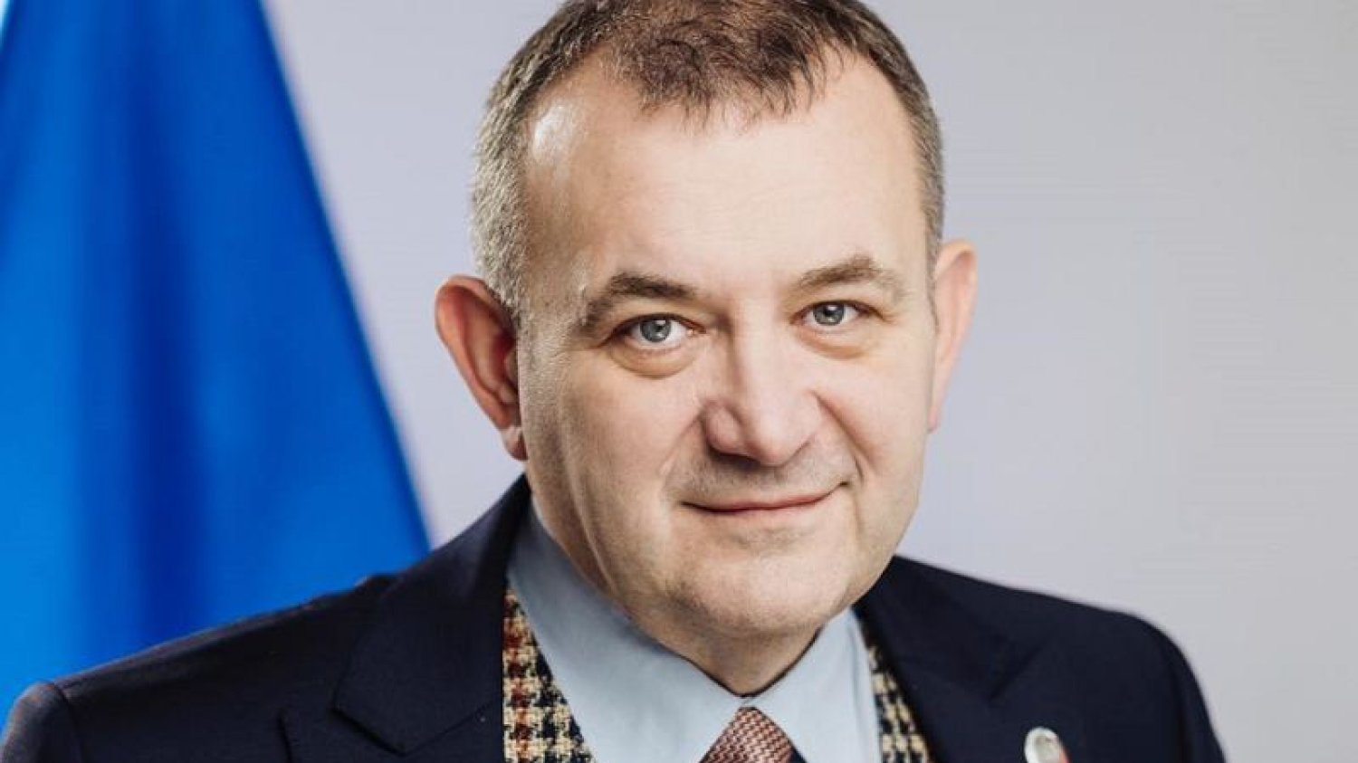 Stanisław Gawłowski, Senator RP, przew. Komisji ds. Klimatu.