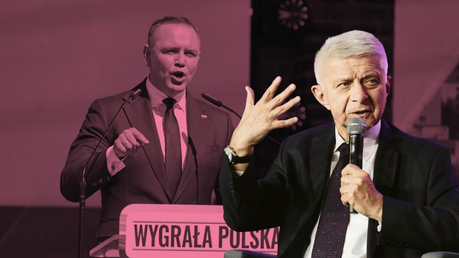 Marek Belka skrytykował w TVN24 Karola Nawrockiego.