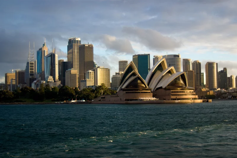 Sydney.
