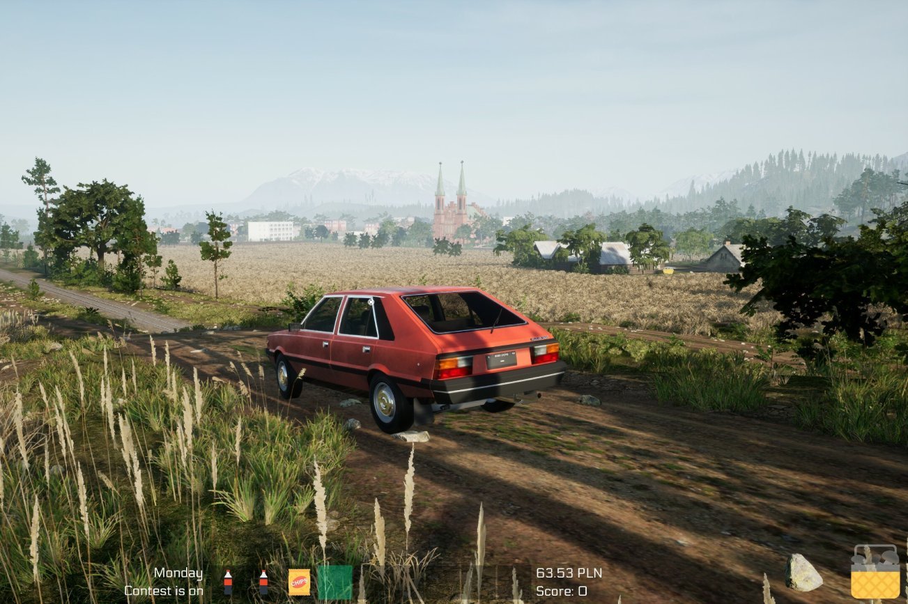 Mushroom Season to polski symulator grzybobrania.