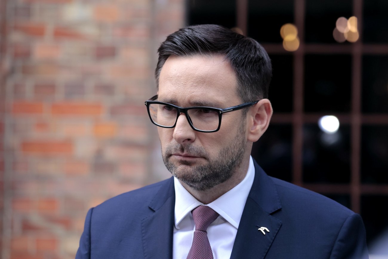 Prezes PKN Orlen Daniel Obajtek