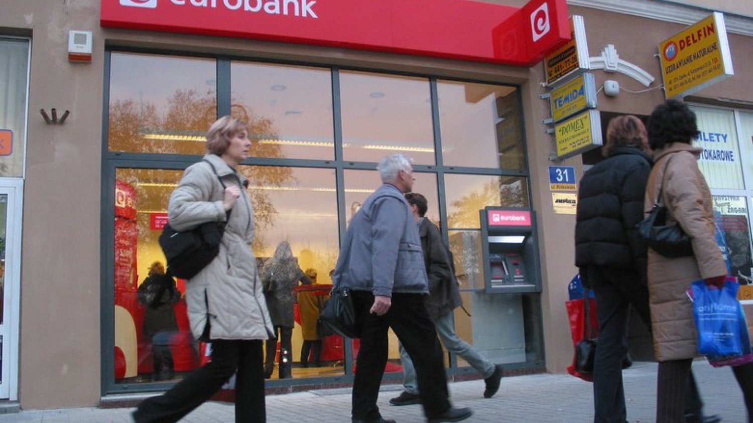 Euro Bank został sprzedany za 1 833 mln zł. Trafia pod skrzydła Banku Millenium.