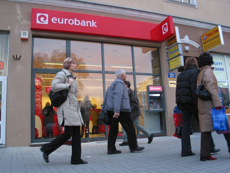 Euro Bank został sprzedany za 1 833 mln zł. Trafia pod skrzydła Banku Millenium.