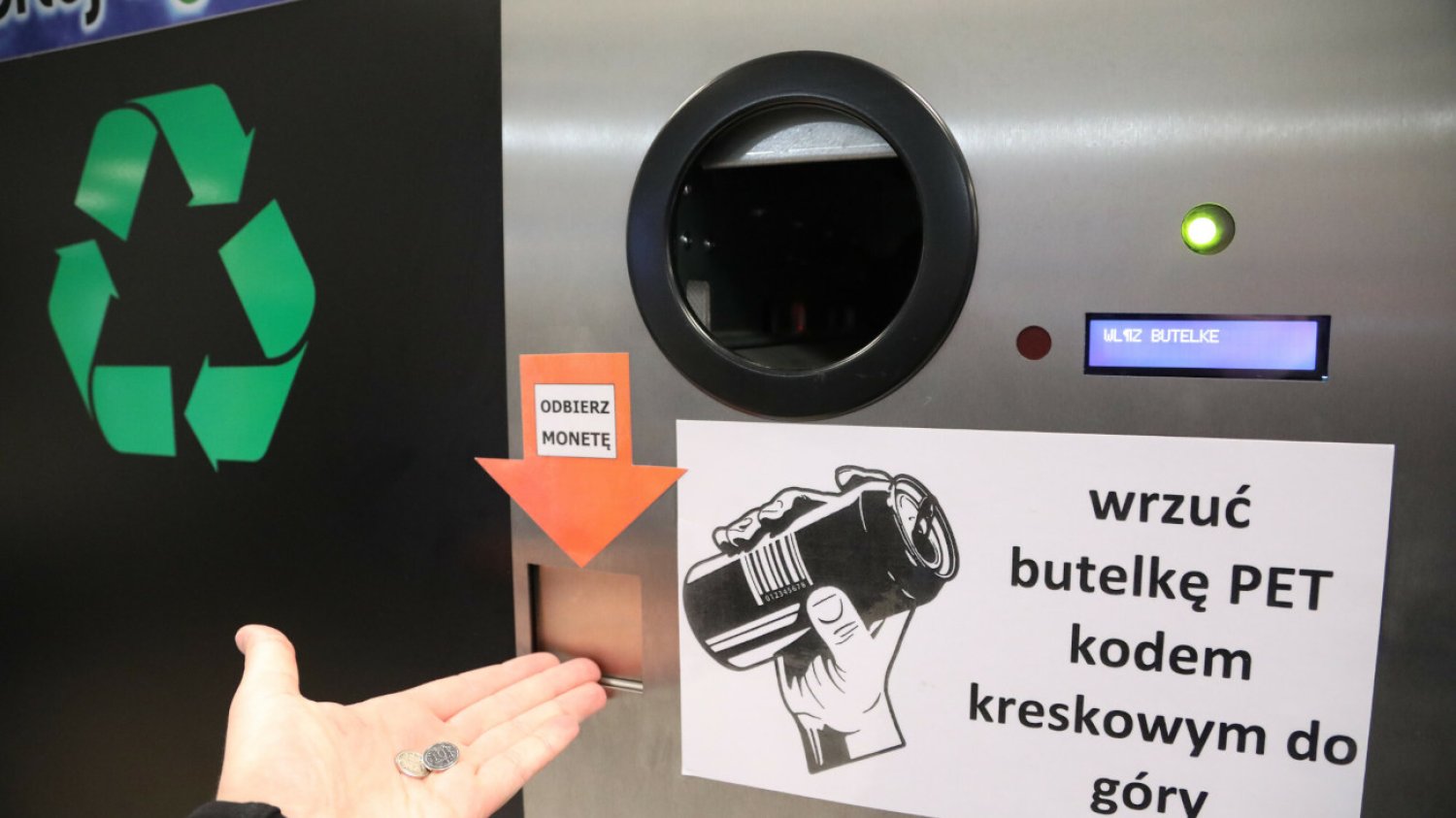 Ministerstwo Finansów liczy na kilkaset milionów złotych wpływu do budżetu z systemu kaucyjnego