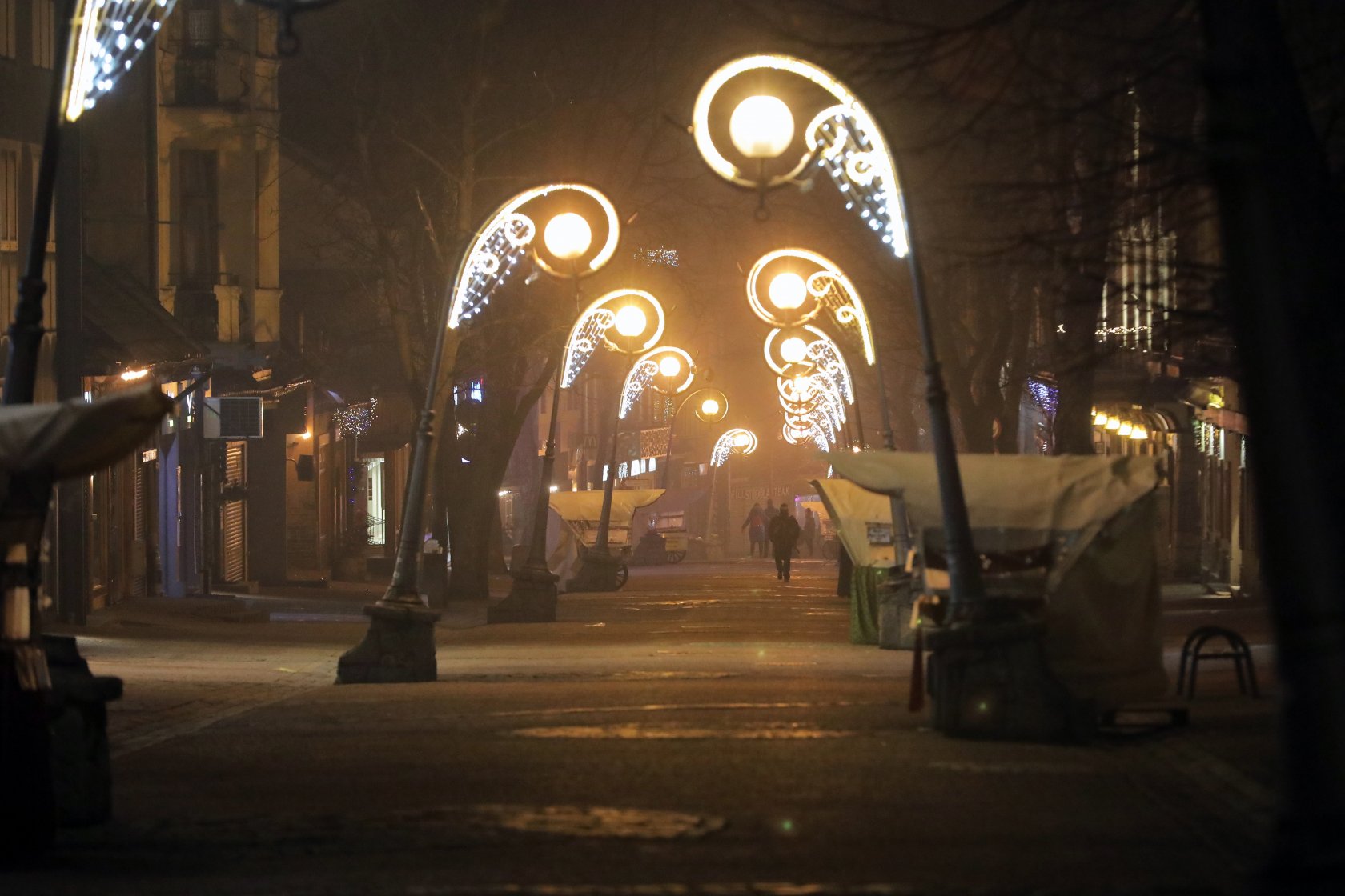 Pandemia wykańcza podhalańskich przedsiębiorców.