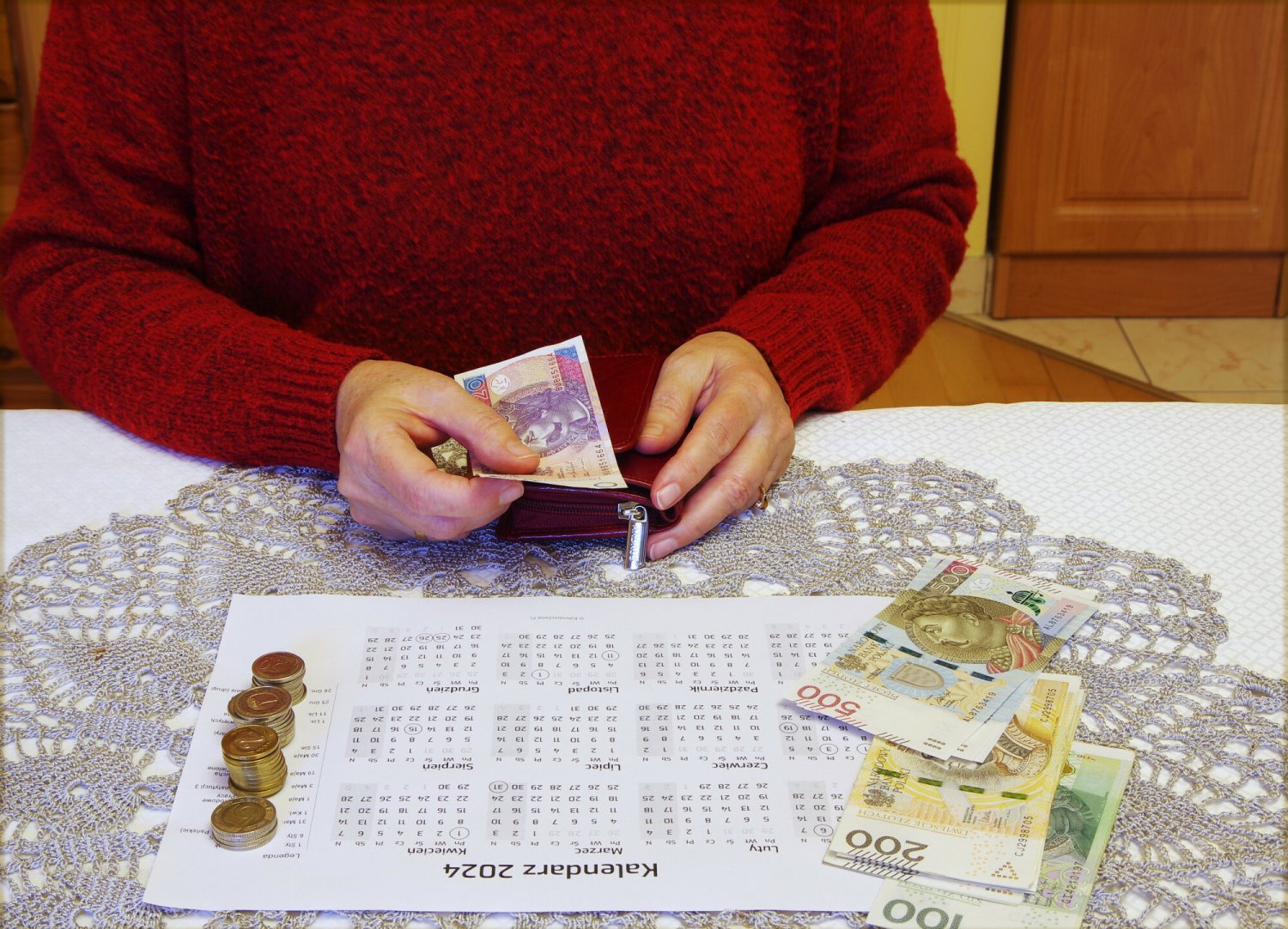 Waloryzacja emerytur – nowe dane GUS