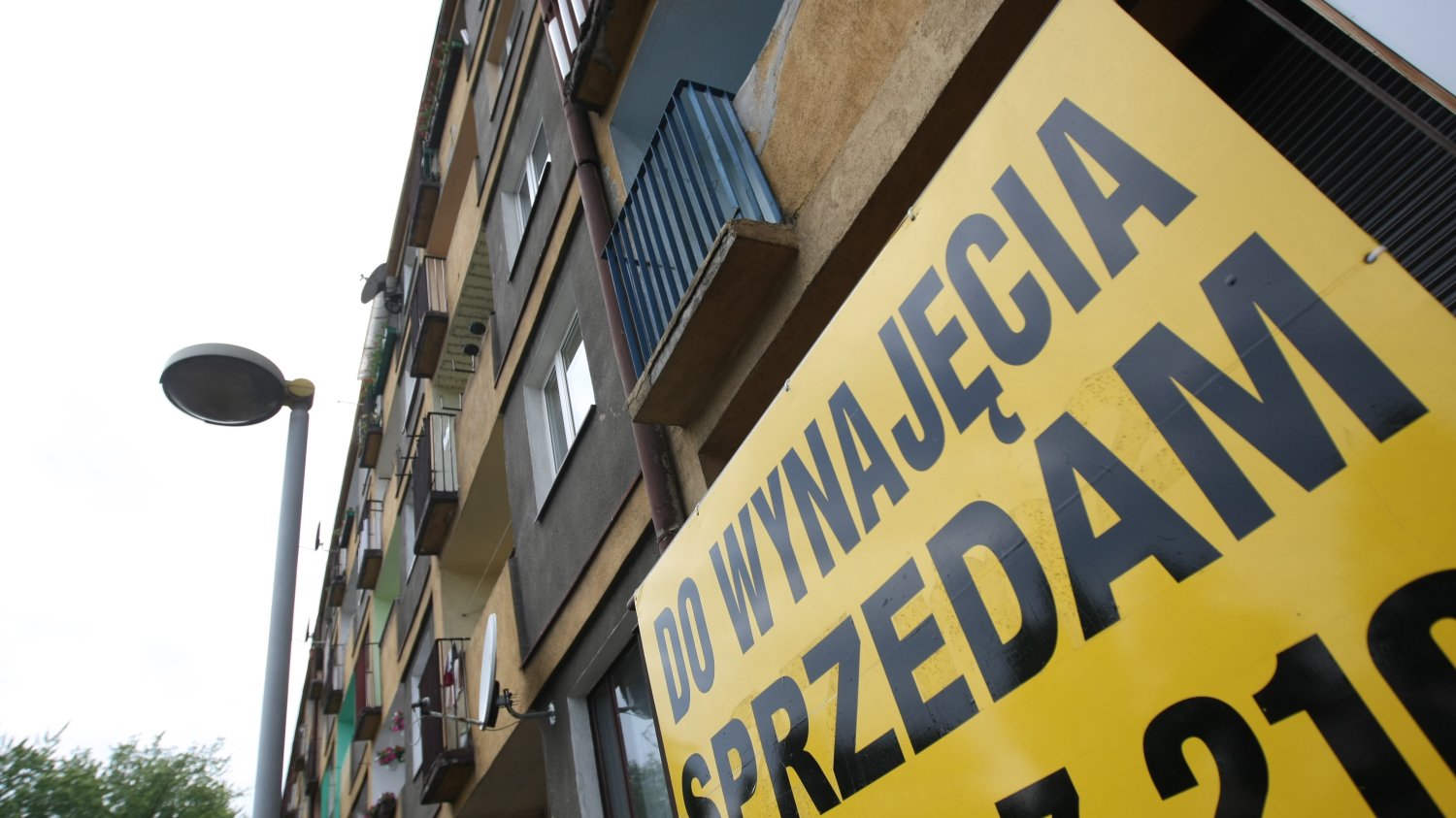Rynek wynajmu mieszkań nie oberwał na razie zbyt mocno przez pandemię koronawirusa.